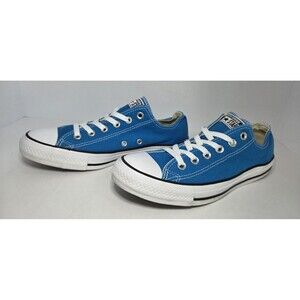 Converse Blue and White Women's Sneakers